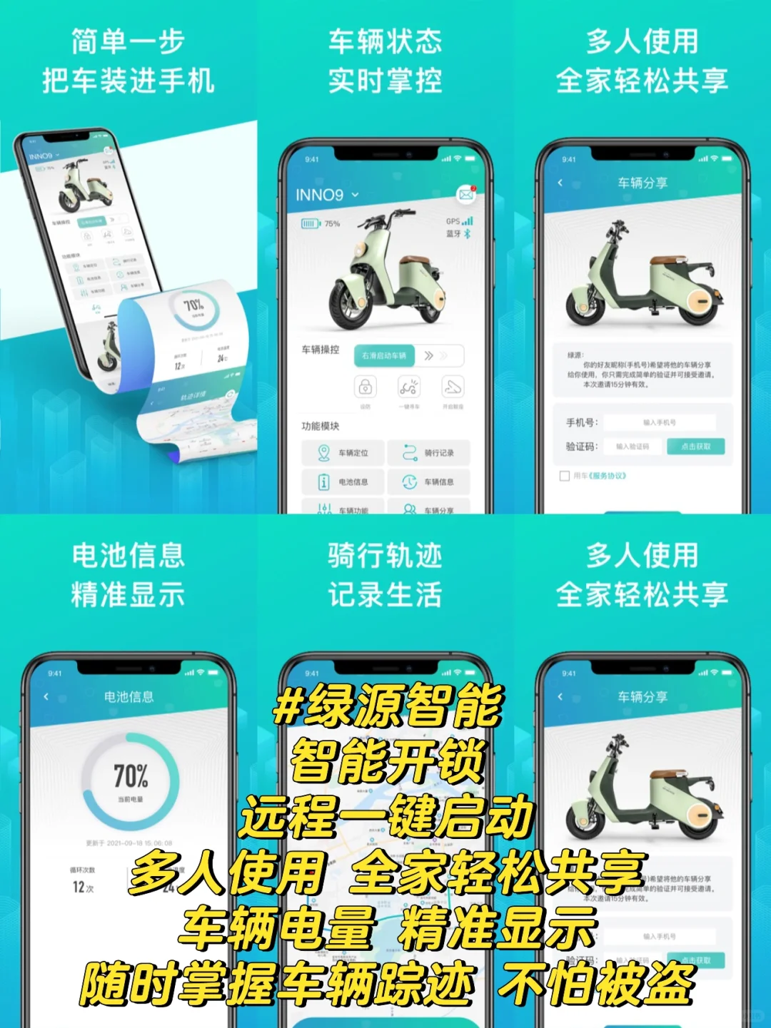 电动车APP软件有哪些