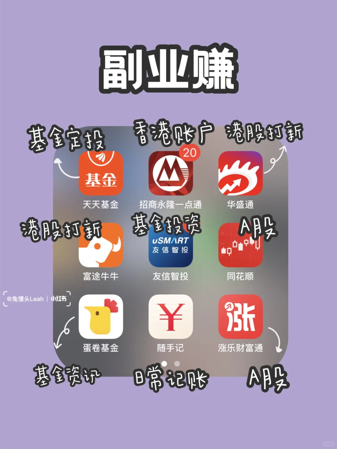 开年必备超实用app，变美/升阶/副业‼️