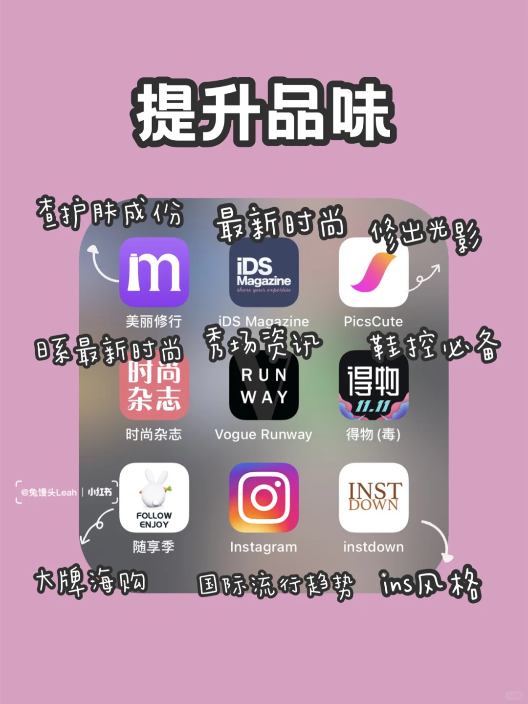 开年必备超实用app，变美/升阶/副业‼️