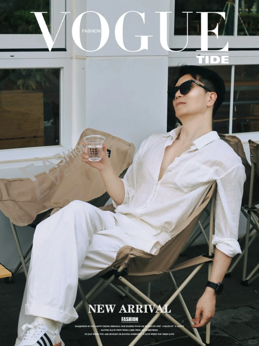 用好这两个修图app💫普通人秒变杂志封面！