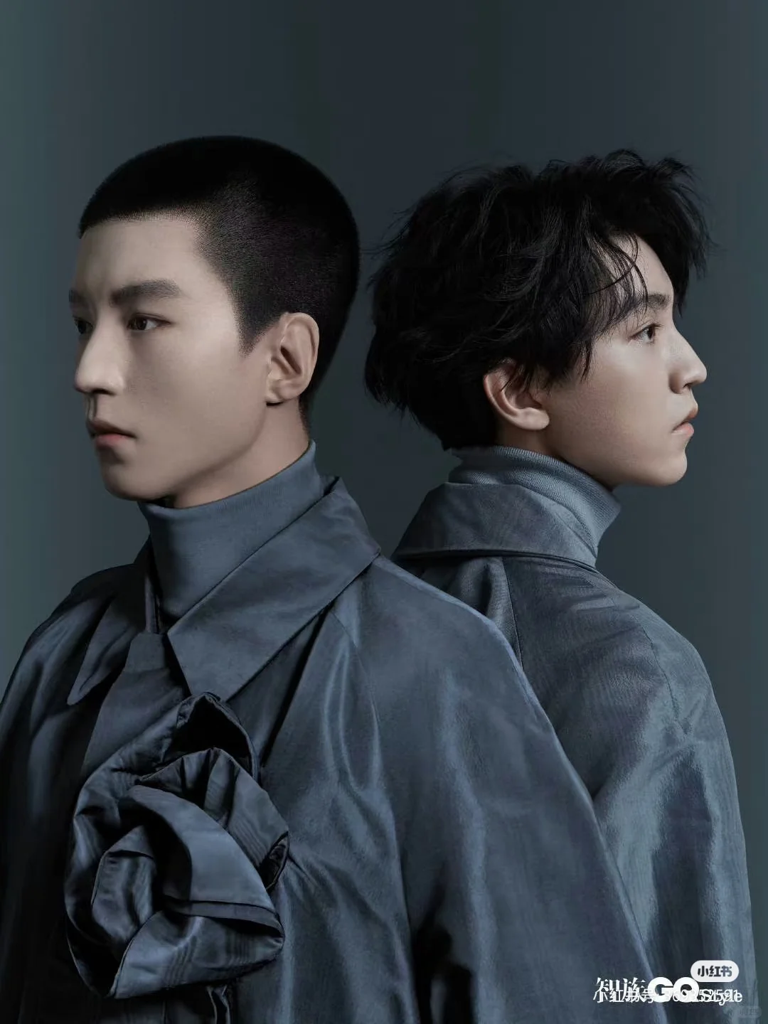 王俊凯｜电影时间之子开启啦!