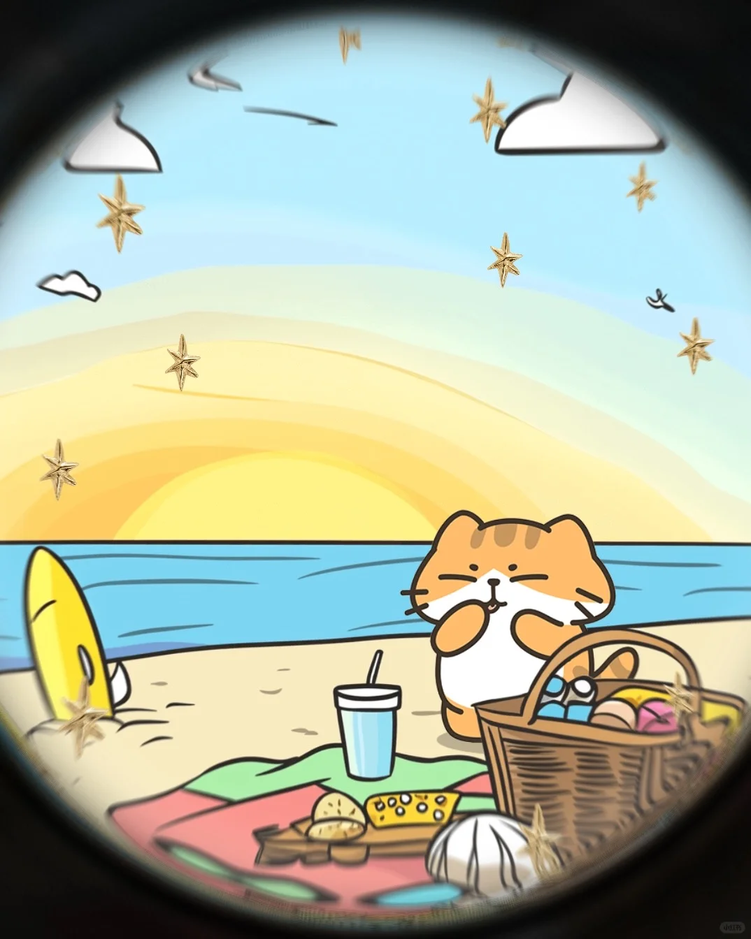 Hi！！！看镜头！是我呀(｡ì _ í｡)