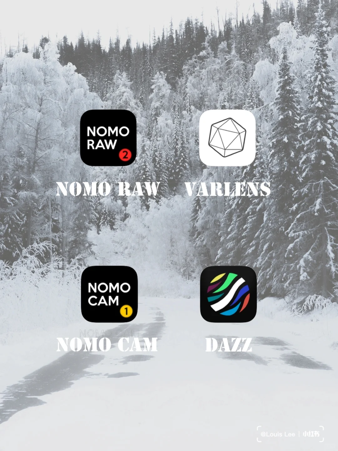 手机摄影app全公开｜资深手机摄影师分享-2