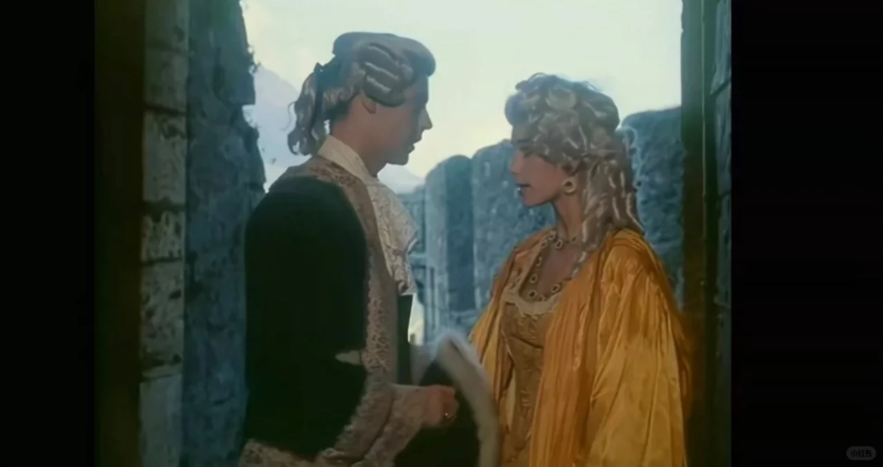 洛可.希佛帝与妻子罗莎合演的三部名片