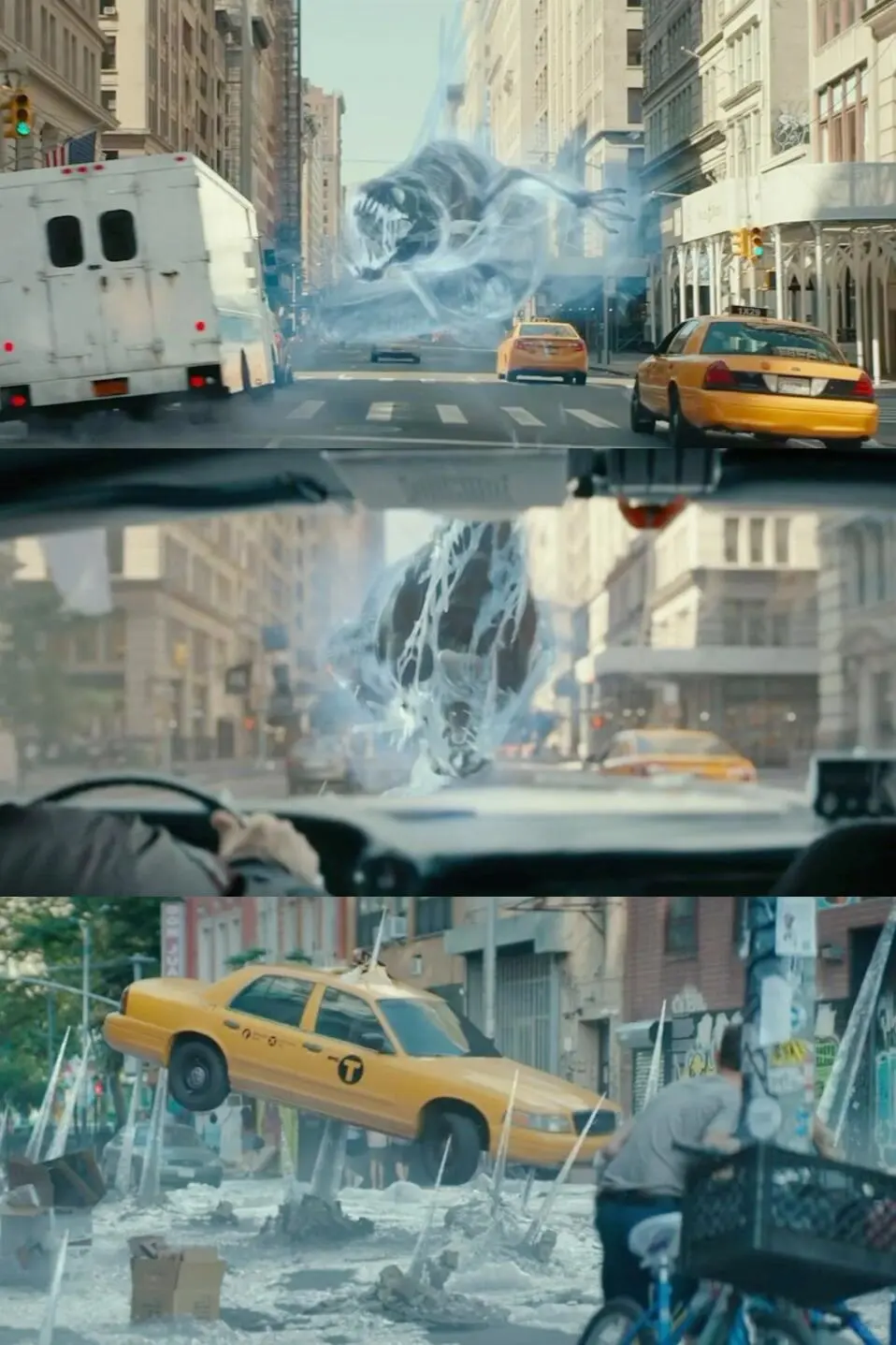 野生动物融合怪兽，奇幻来袭！