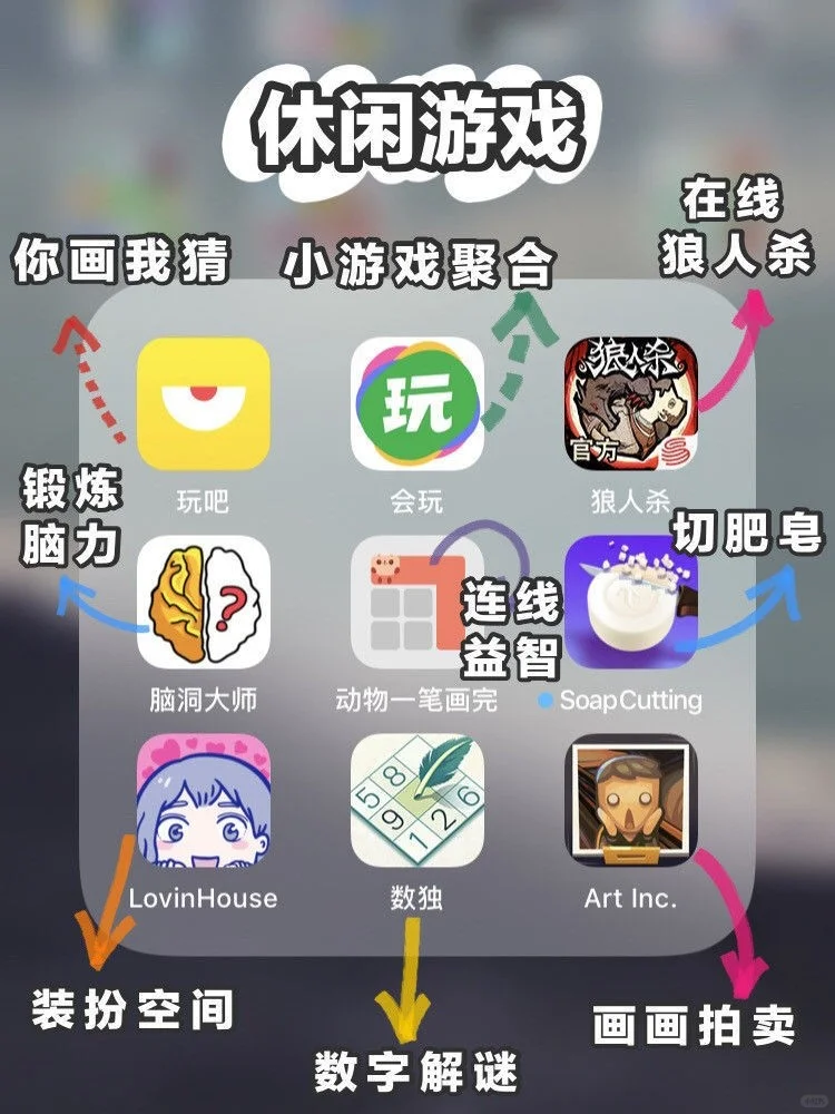 72款手机必备APP❗❗❗让生活精致有趣