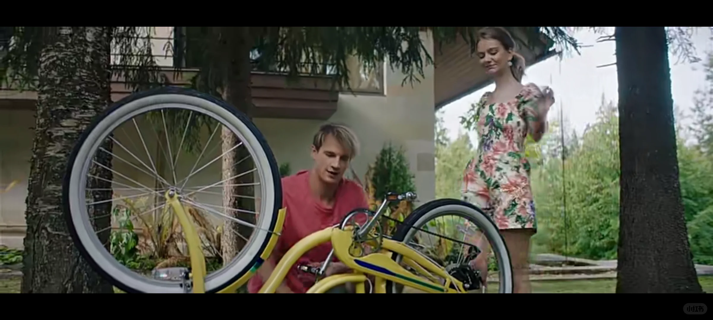 俄罗斯 惊悚爱情电影