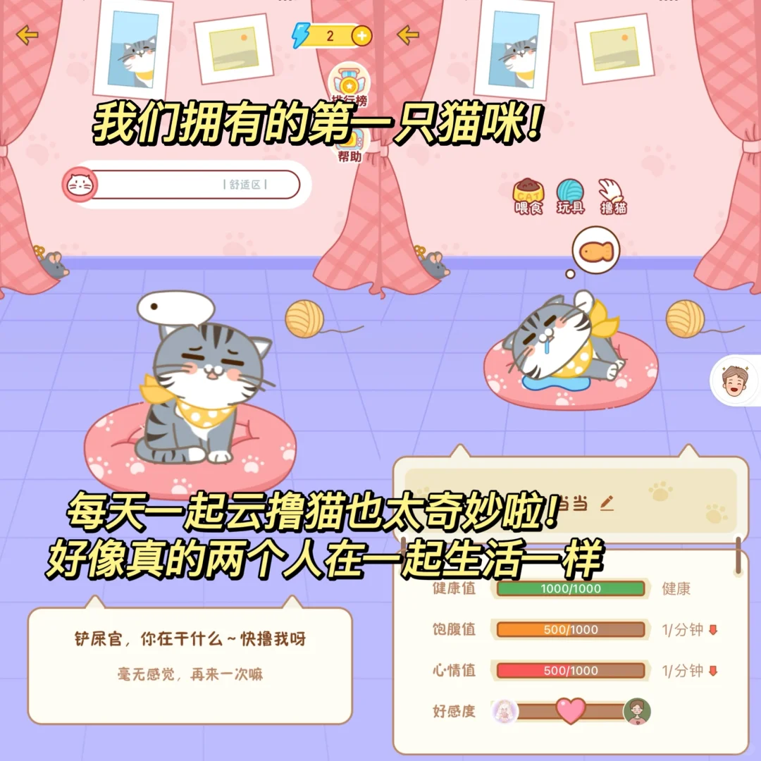 嘘！！这样的㊙️恋爱空间是不能告诉麻麻的哦