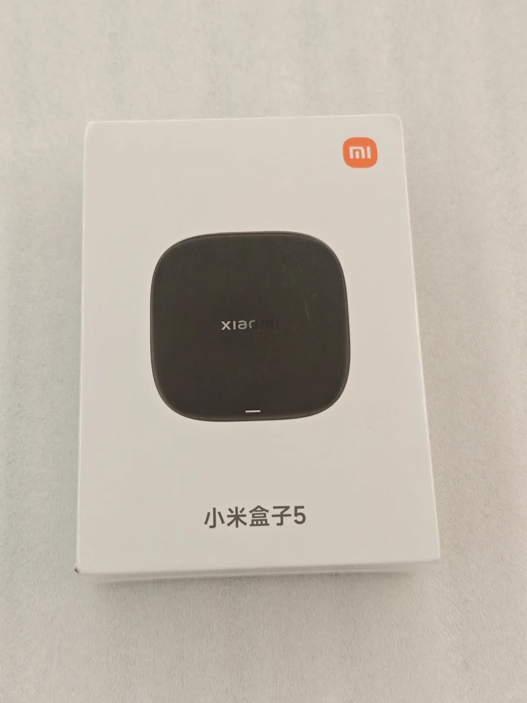 京东好物|最新小米盒子5，让老电视像新的