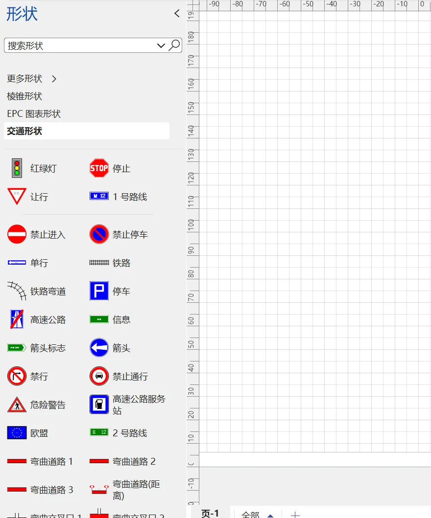 用Visio画流程图也太太太太方便了！