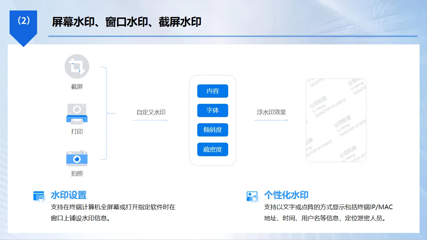 企业电脑监控软件，实时无感知改善办公环境