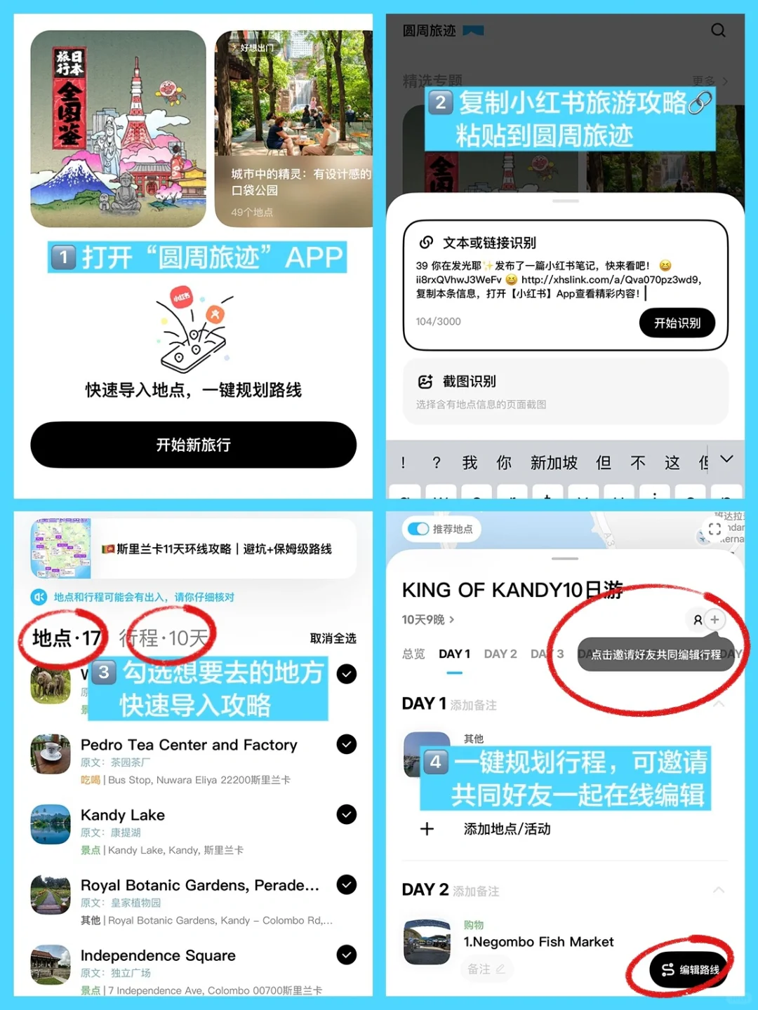 旅行博主自用16款使用率超高的APP🔥