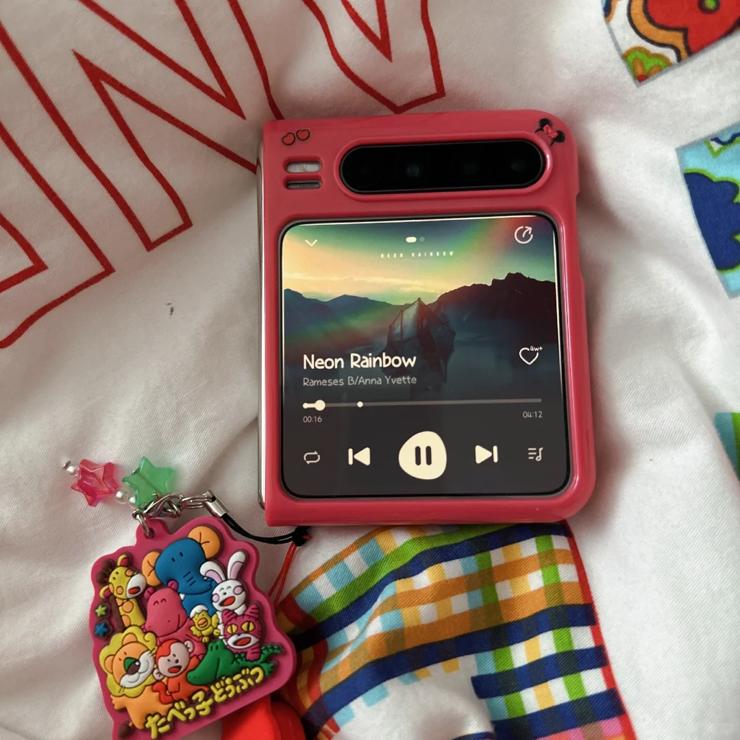 慢慢的，我更喜欢你了