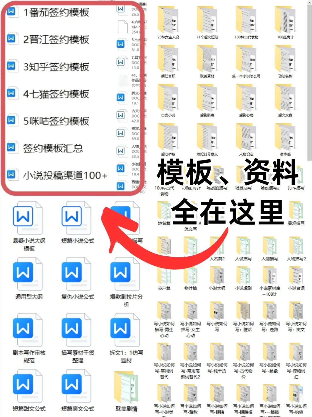 新人作者—必备写作软件，码住！