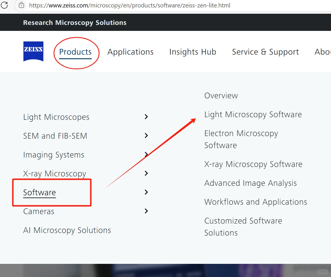 🌟【保姆级教程】ZEISS电脑软件安装指南
