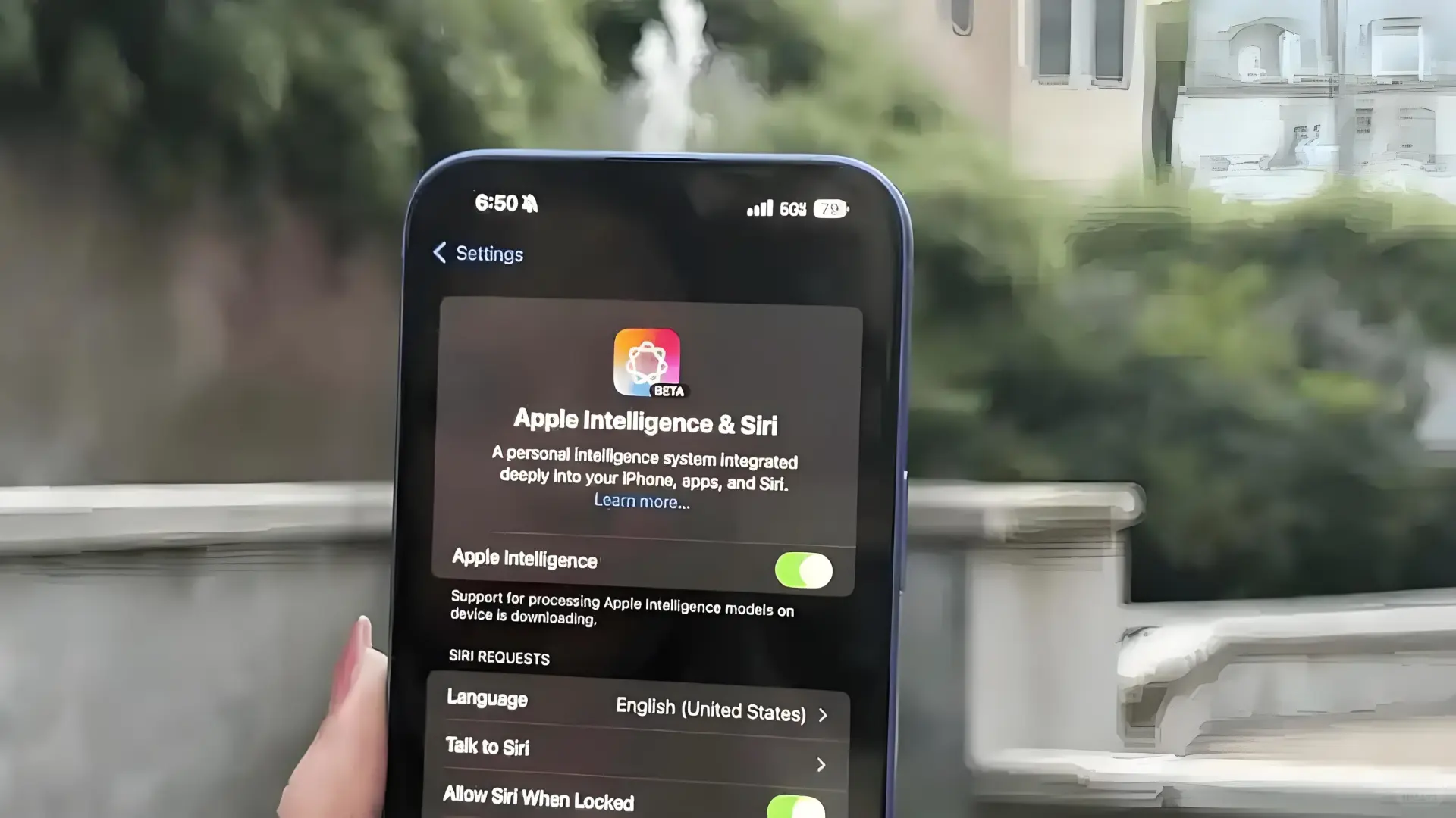 🍎iOS 18.6曝光！中国用户狂喜🎉