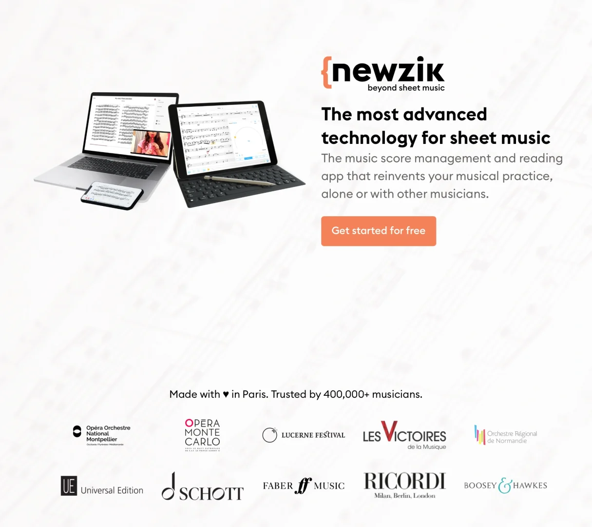 Forscore 十五周年了！