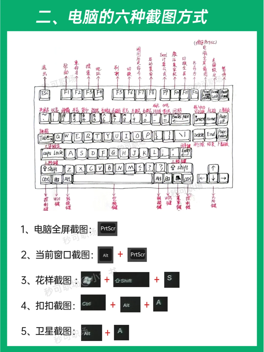 绝了😭终于有人把如何学Excel说清楚了！