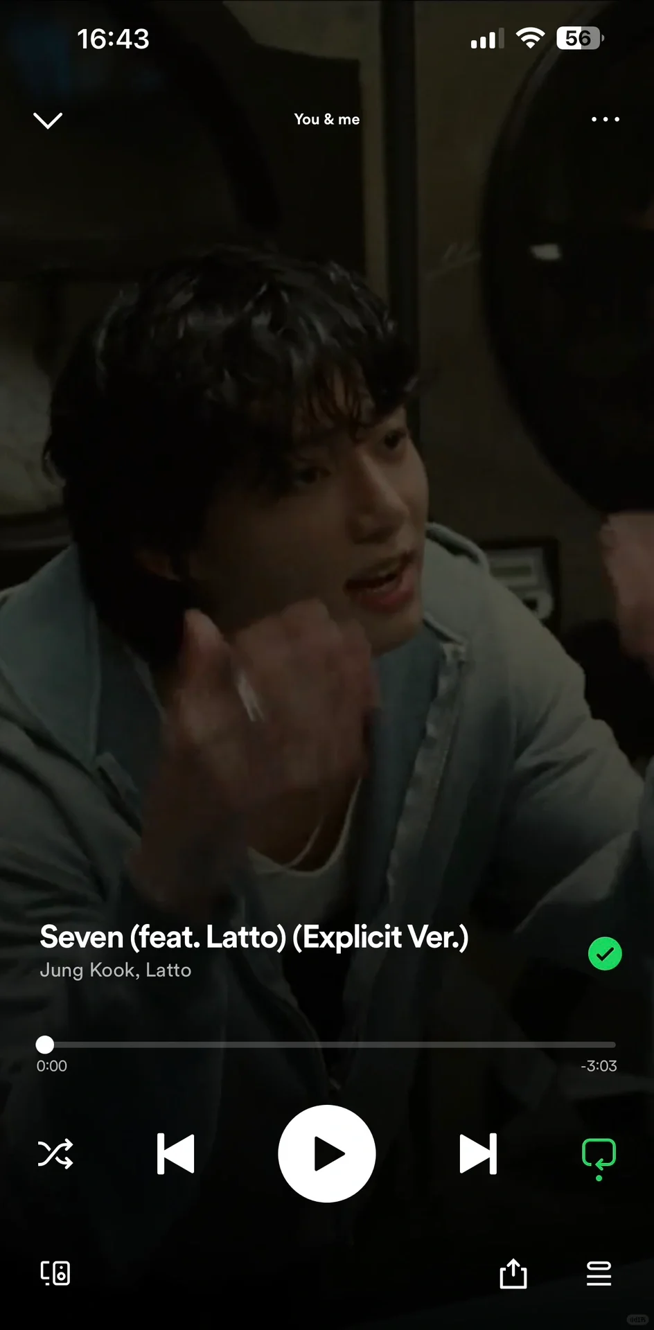 还得是声破天！！ Spotify YYDS～～