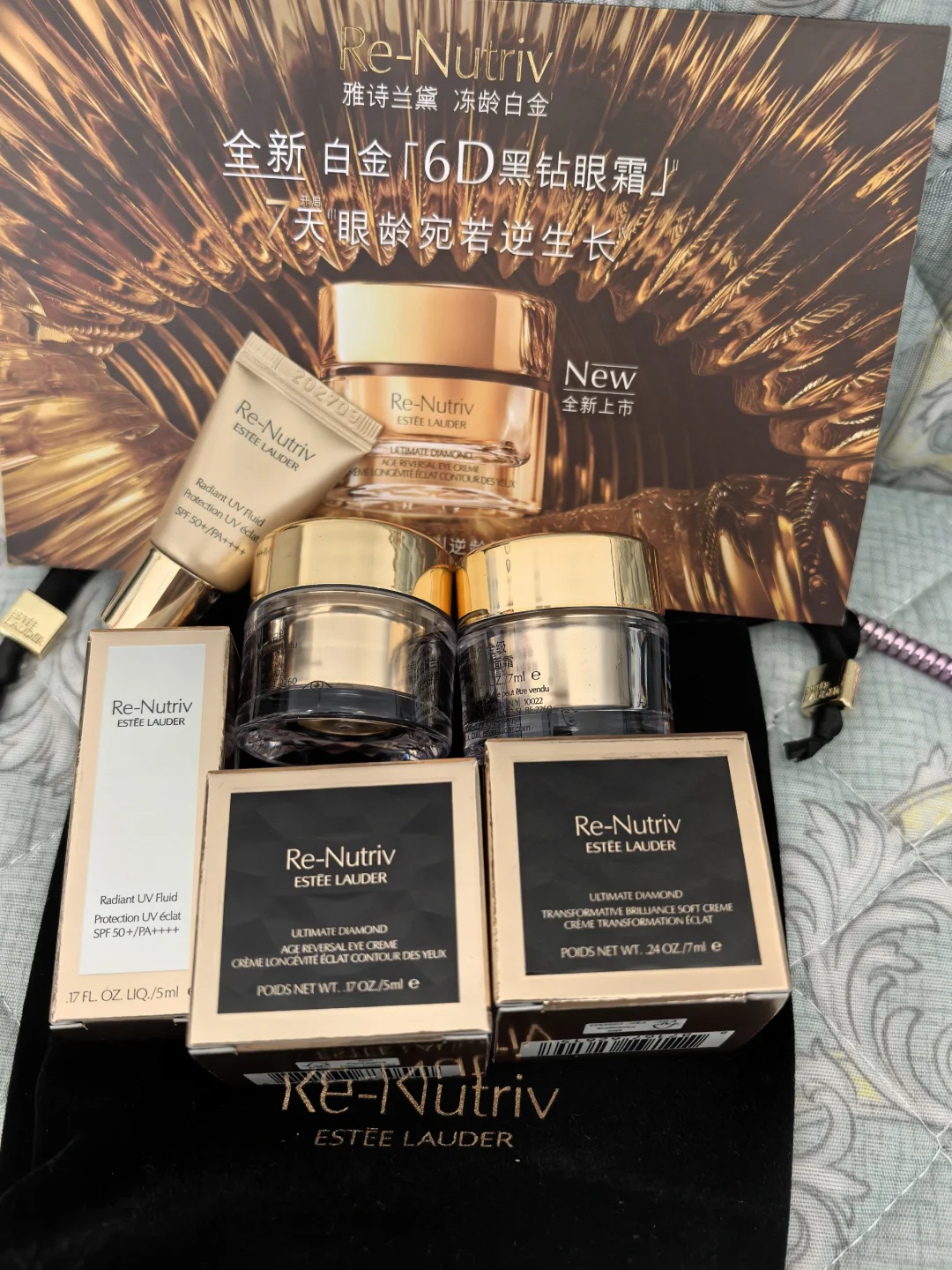 这个白金太顶配了～～～