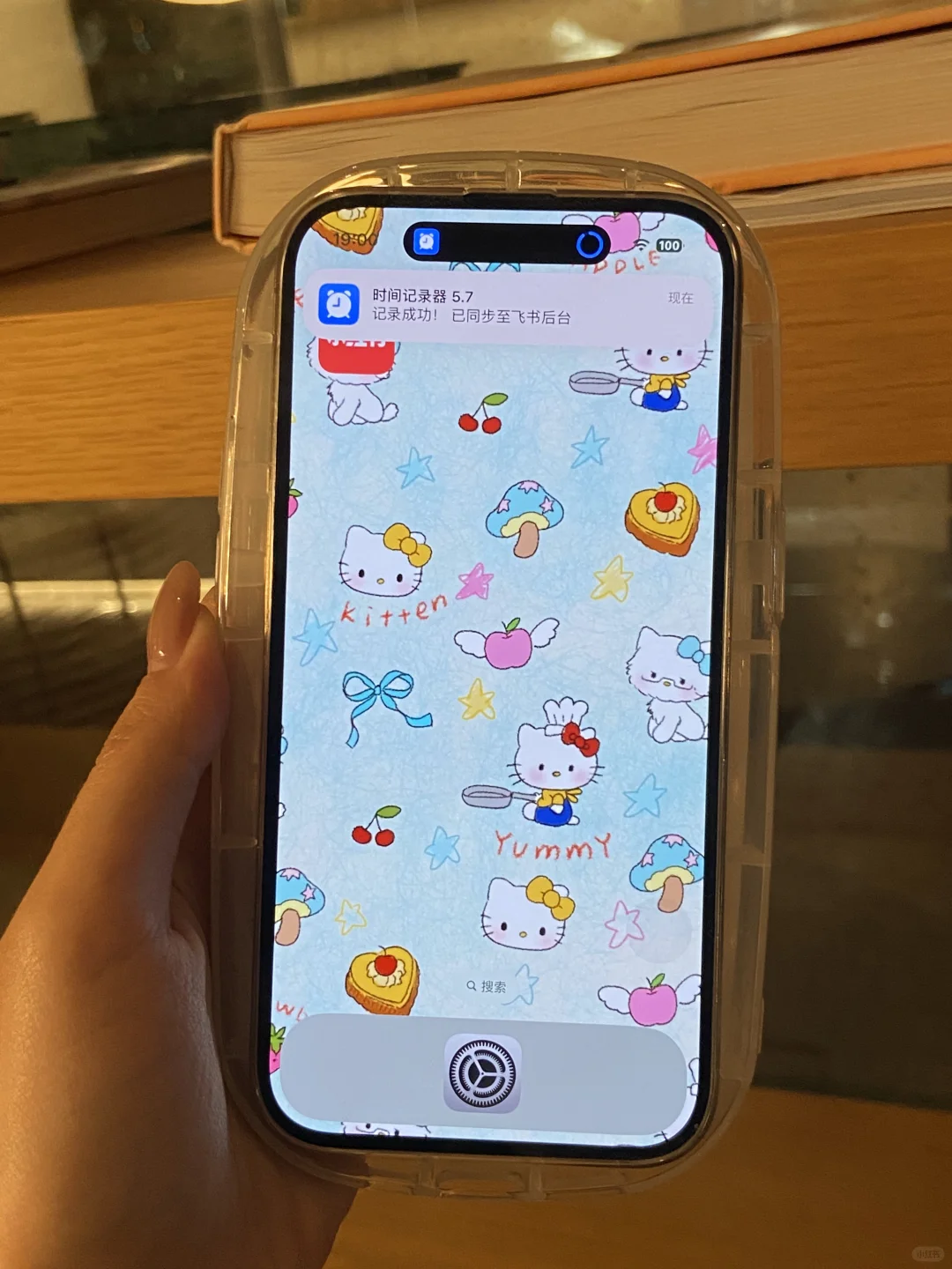 第一个想到这样使用苹果的人真的是天才！！