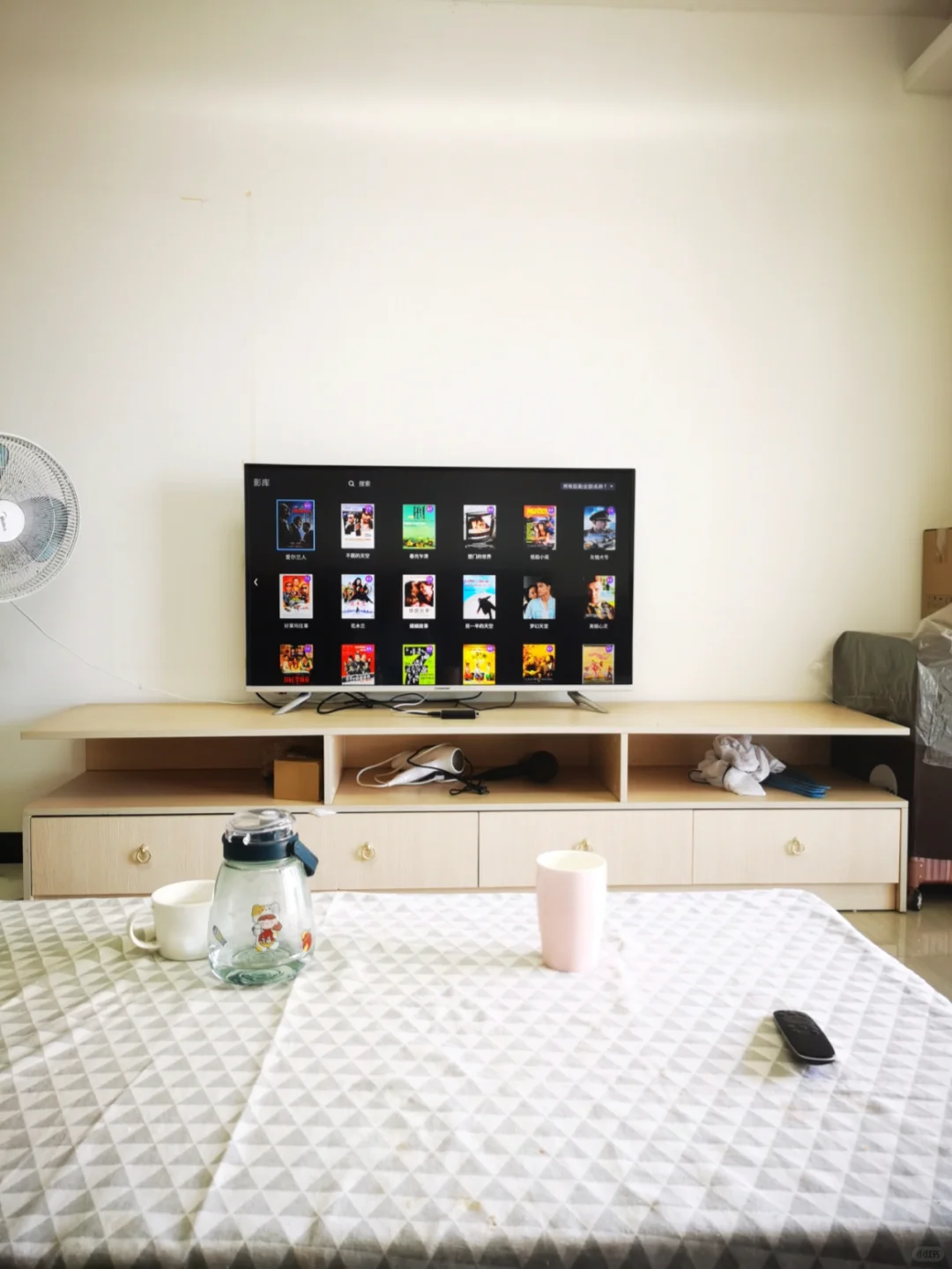 家装必备！他家这电视盒子别错过～