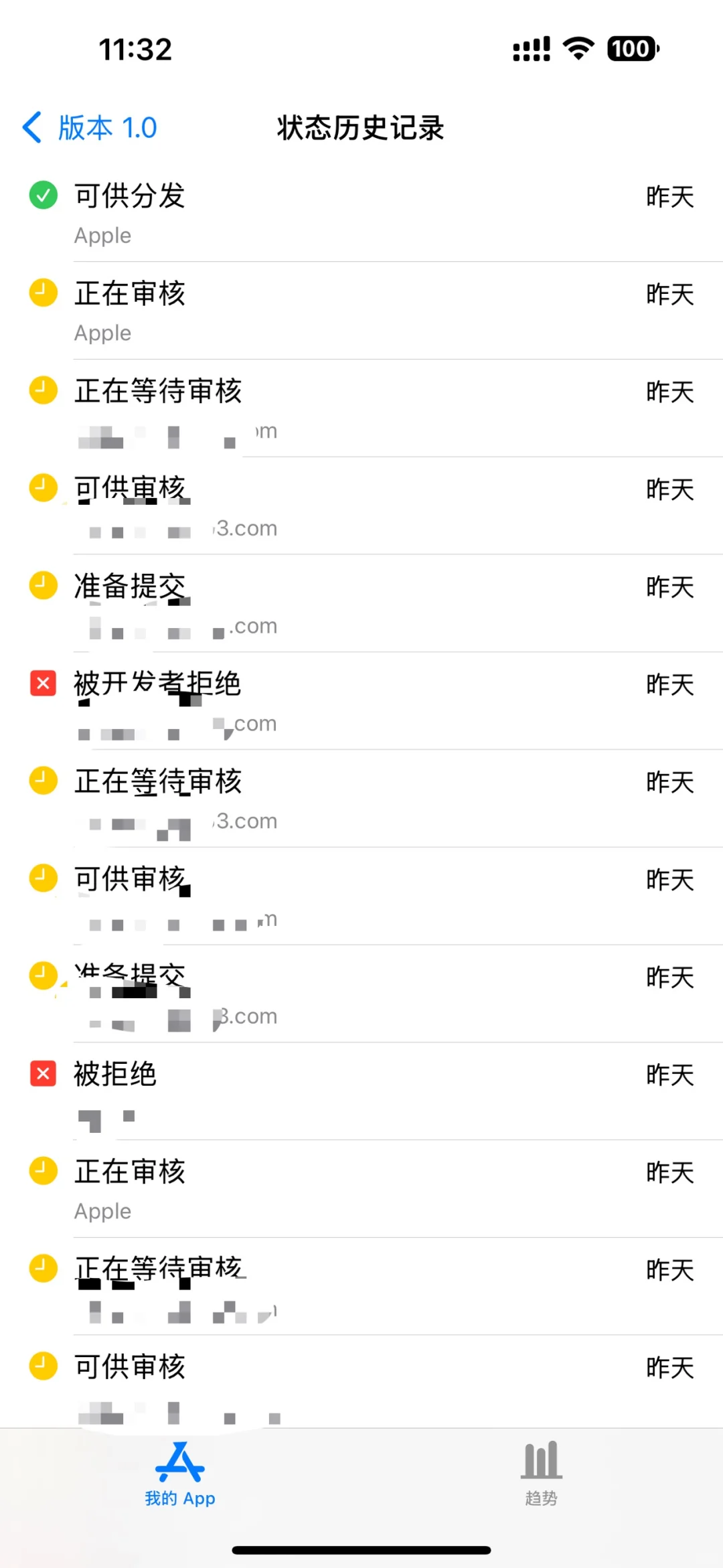 一觉醒来，App审核通过了