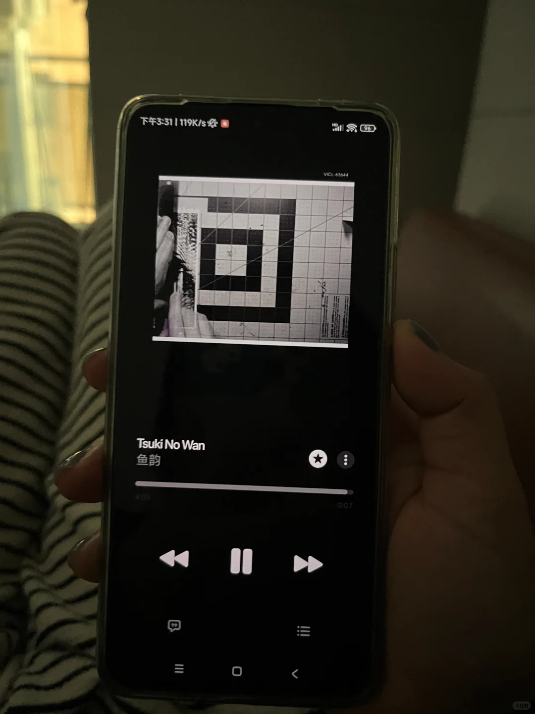 当我知道安卓手机可以下Apple Music