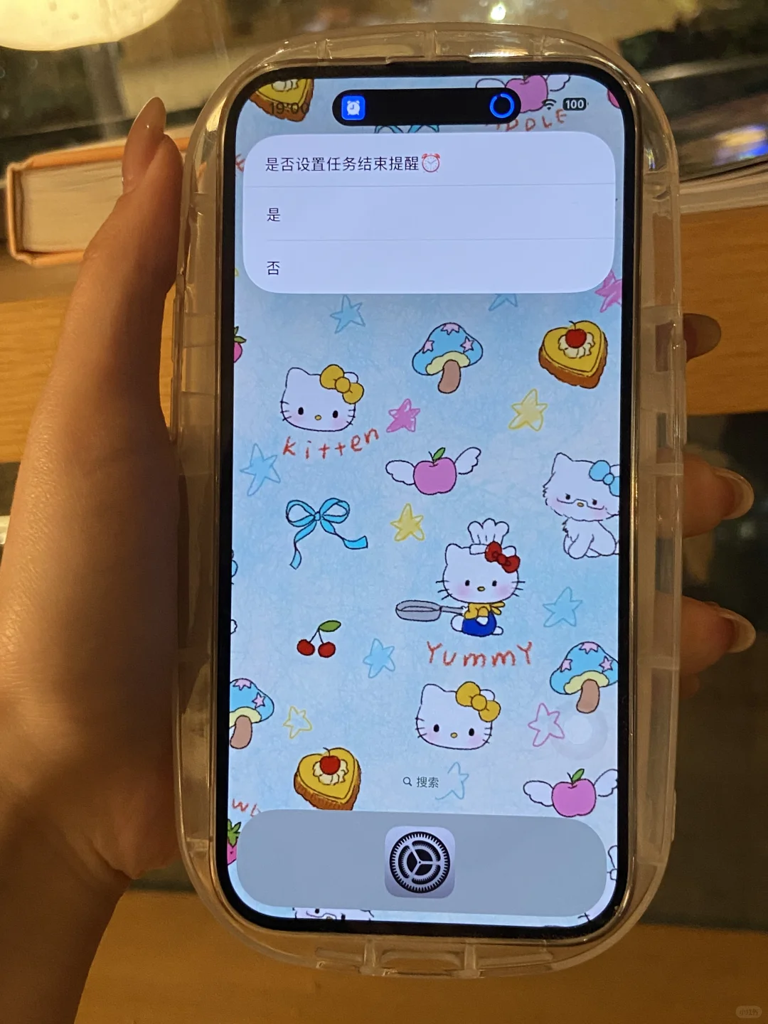 第一个想到这样使用苹果的人真的是天才！！