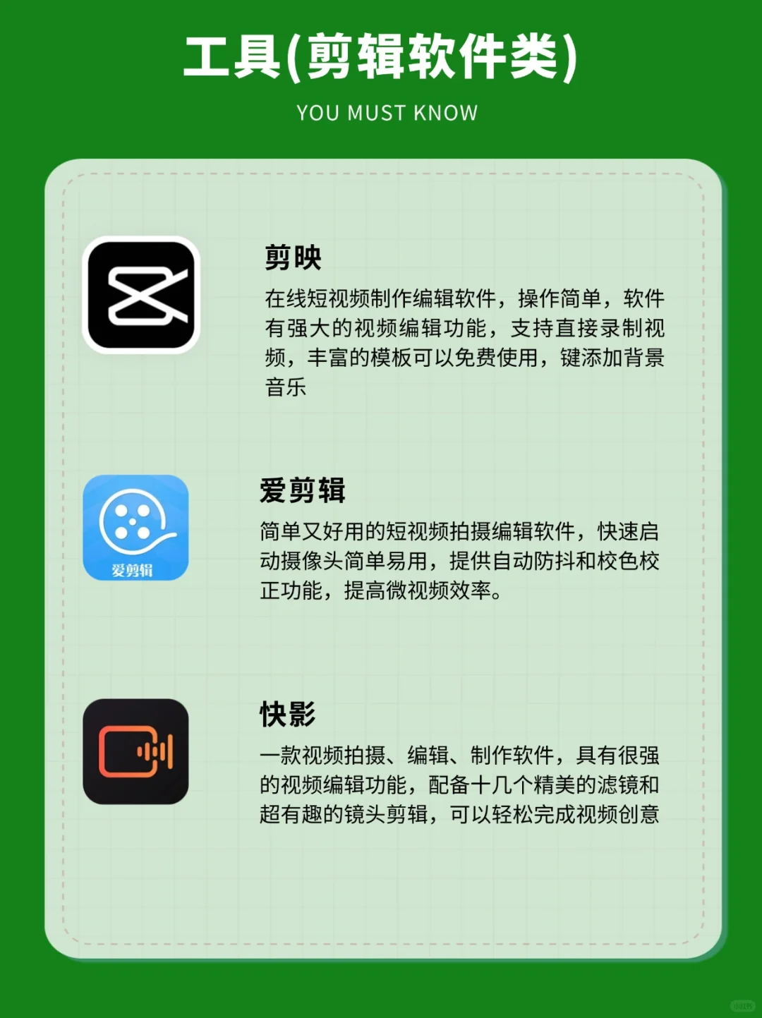 自媒体博主每天都在用的工具！难怪嘎嘎涨粉