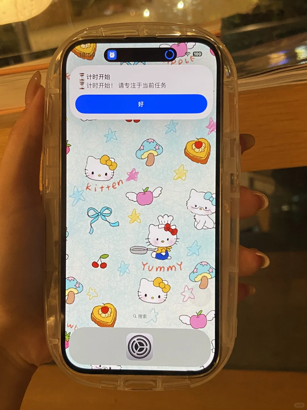 第一个想到这样使用苹果的人真的是天才！！