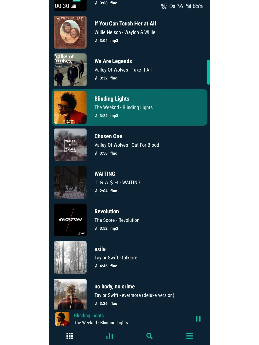 三星手机的使用日常