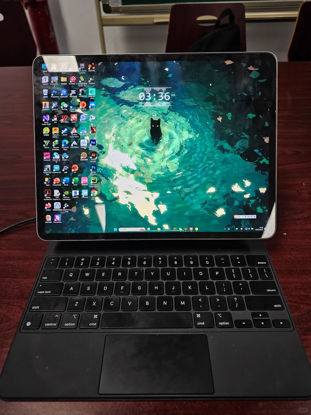 串流是世界上最伟大的发明！