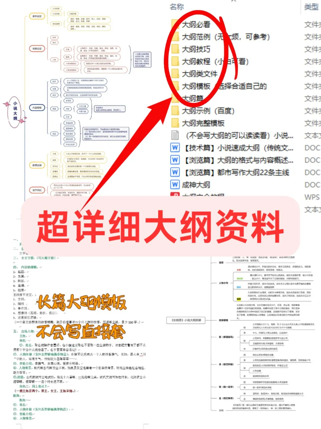 新人作者—必备写作软件，码住！