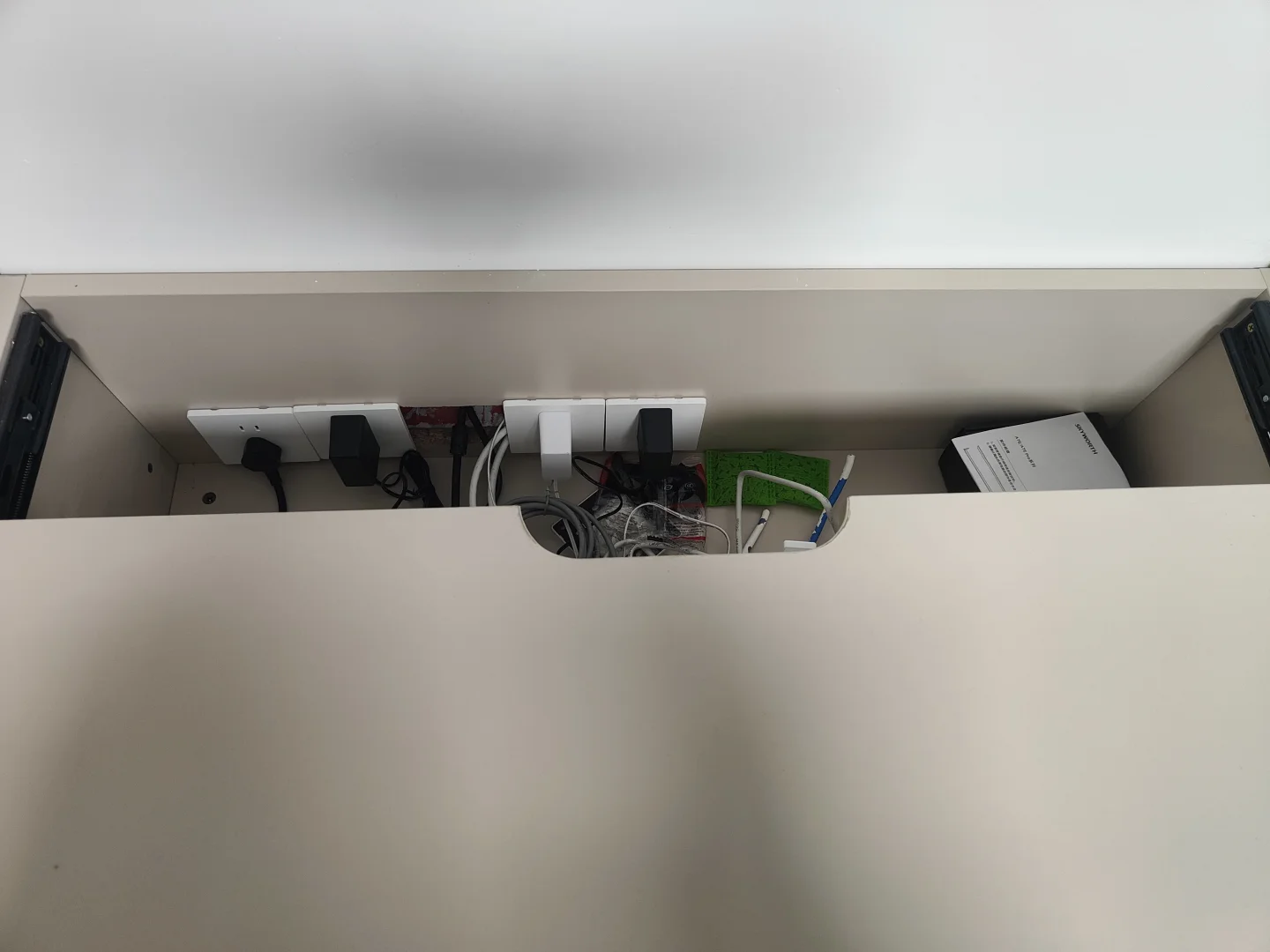 壁纸电视的机顶盒去哪了？