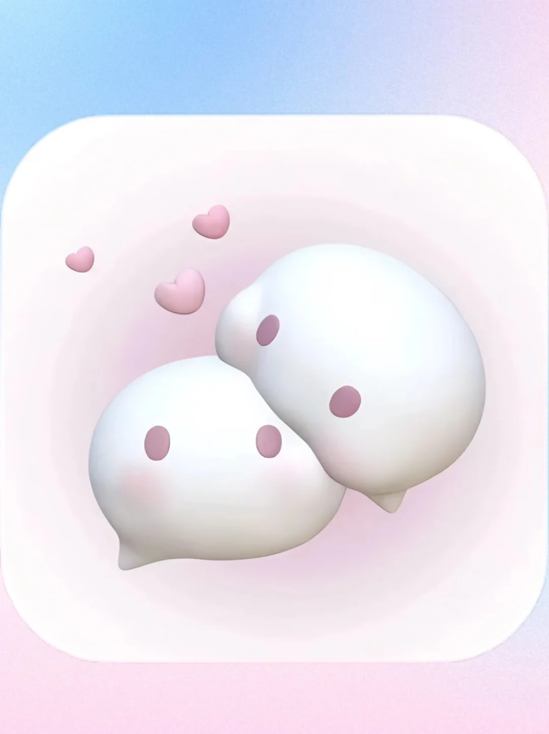 赞爆！！华为手机换微信图标