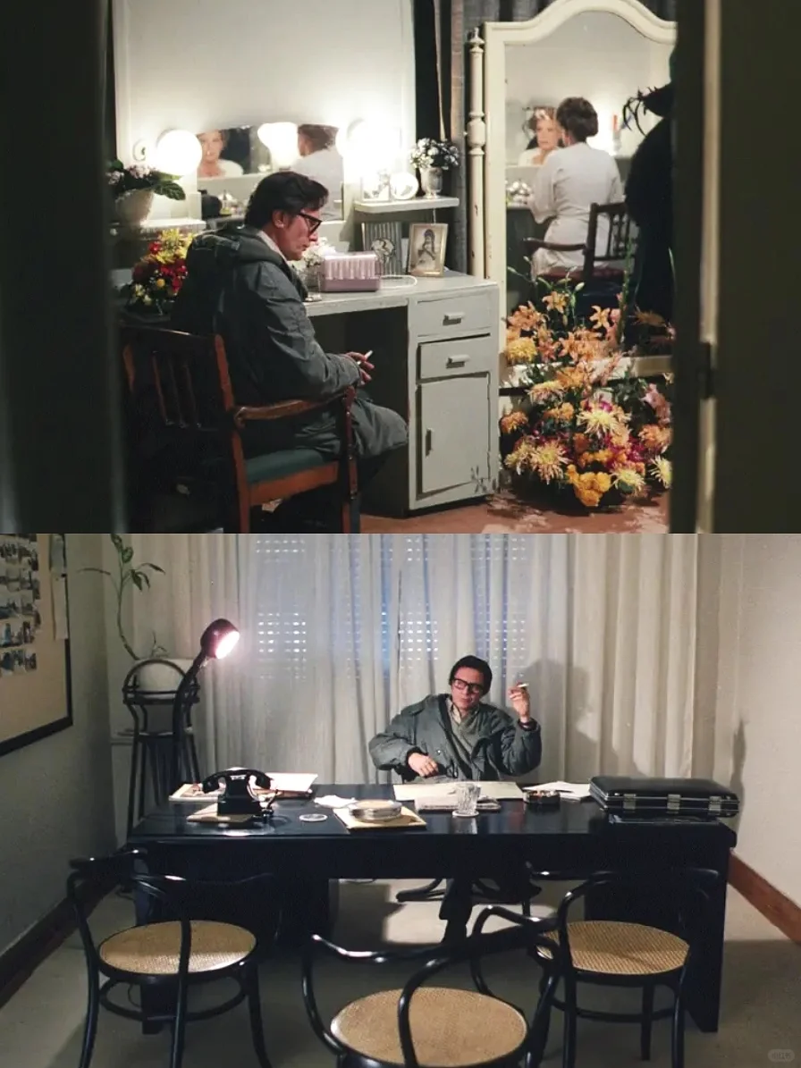 后劲真的好大😭不愧是顶级哲学神作…