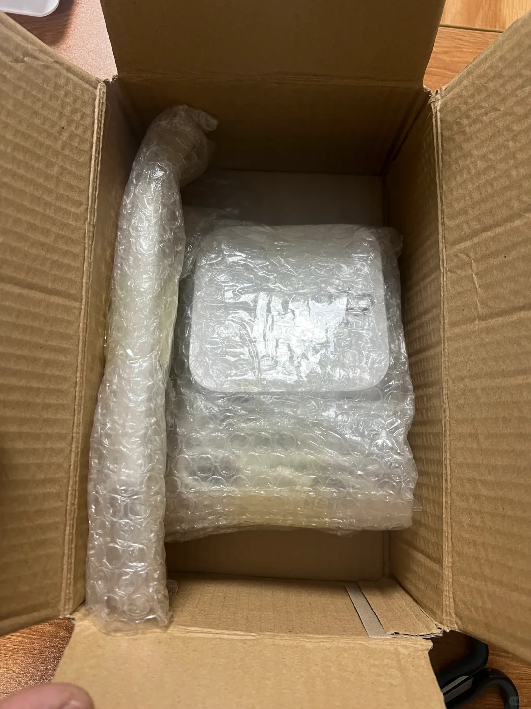 给粉丝寄走了哈！