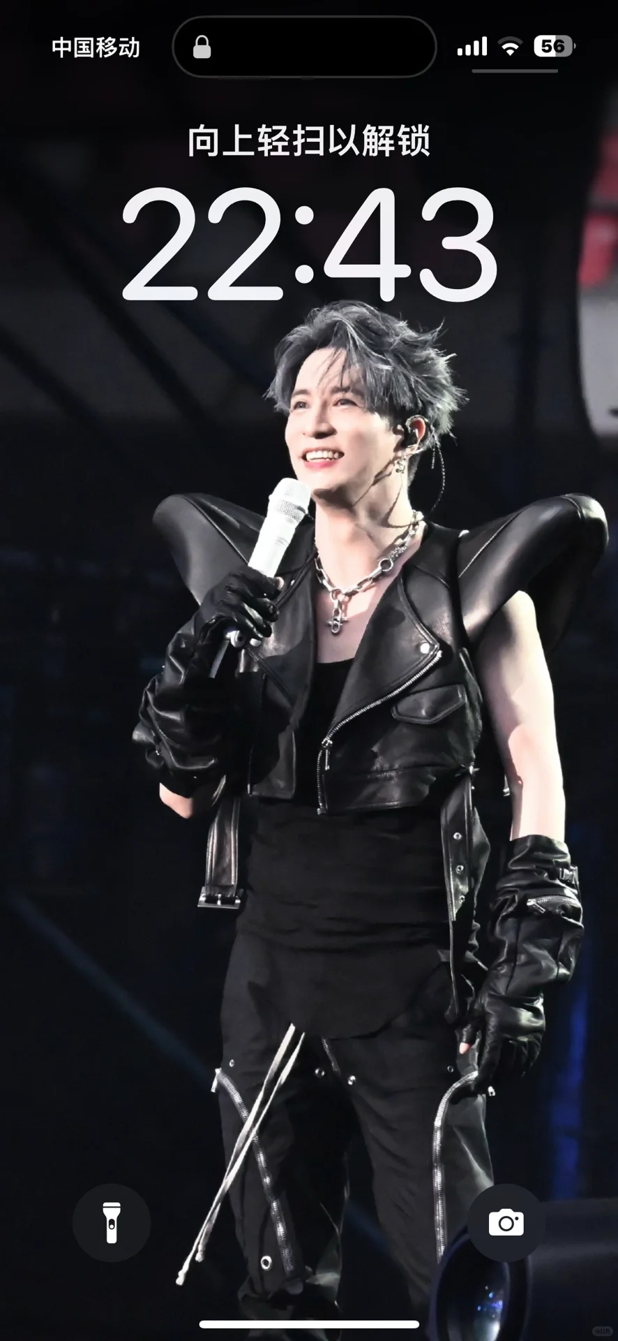 太喜欢我的多巴胺桌面啦！🩵💜💚🧡❤️🖤🩶