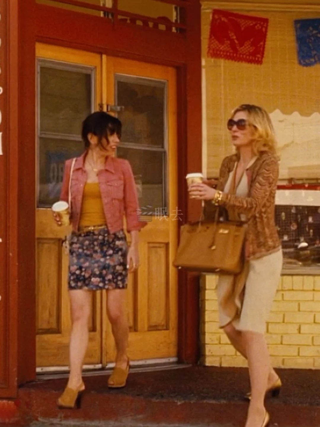 电影里的爱马仕贵妇们