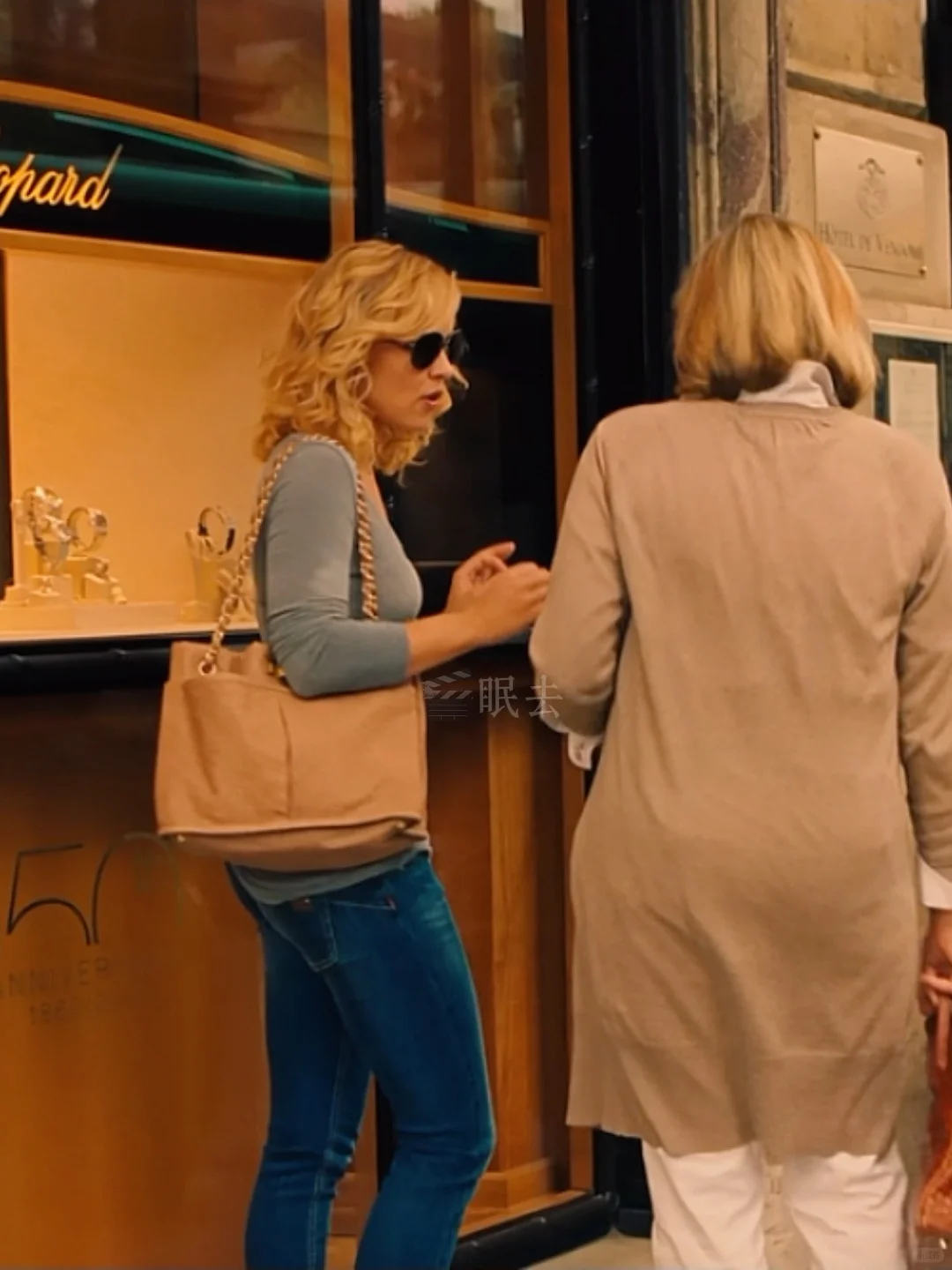 电影里的爱马仕贵妇们