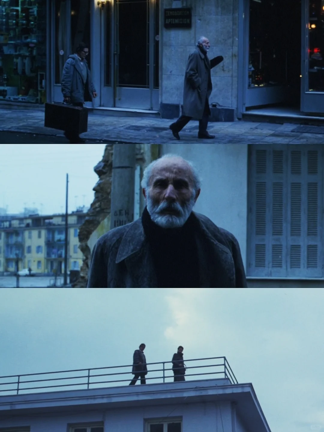 后劲真的好大😭不愧是顶级哲学神作…