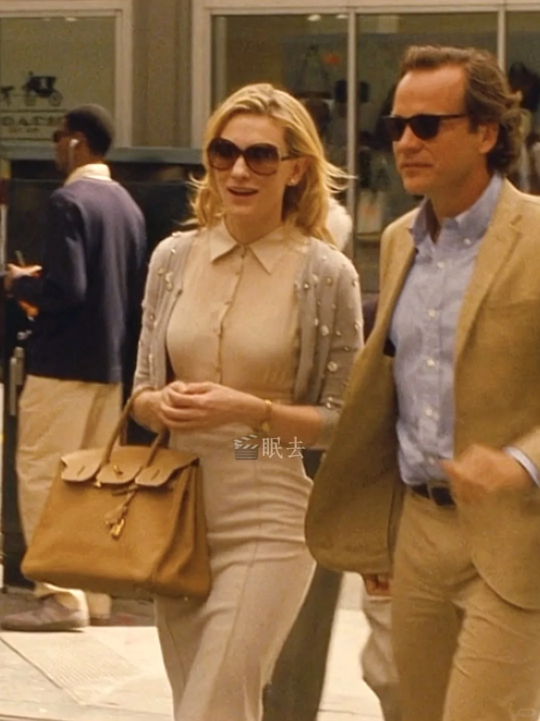 电影里的爱马仕贵妇们