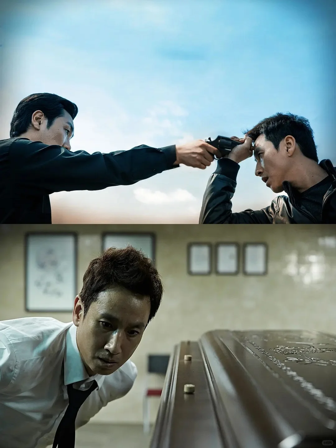 韩国票房冠军‼️这电影能过审真是奇迹‼️