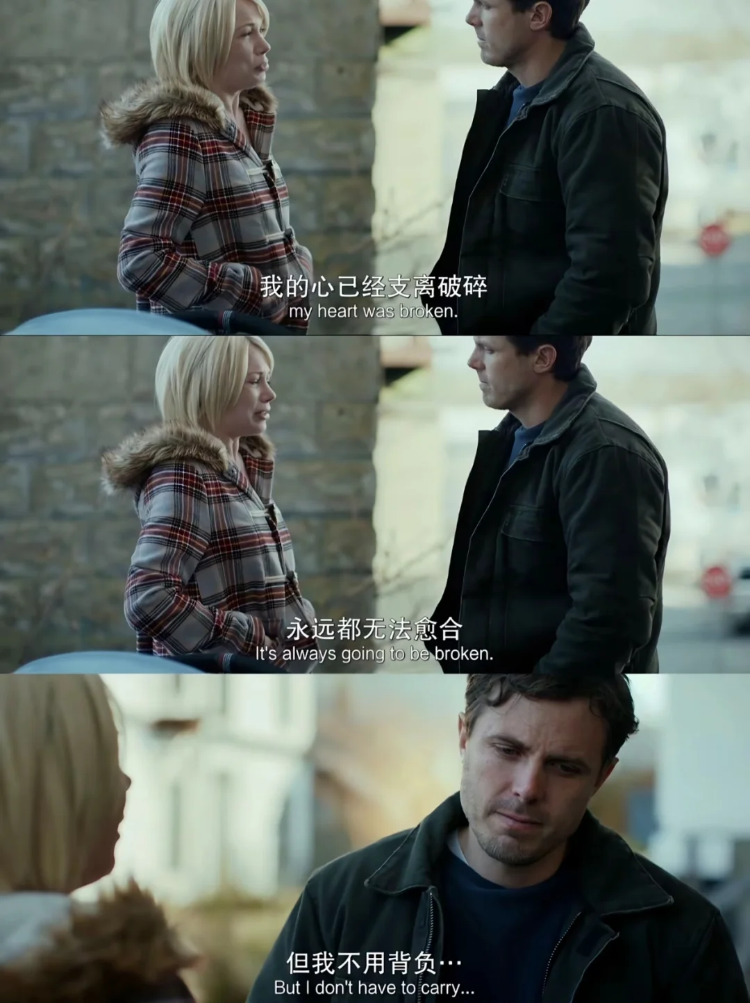 哭到缺氧！这部电影教会我爱与遗憾的真相