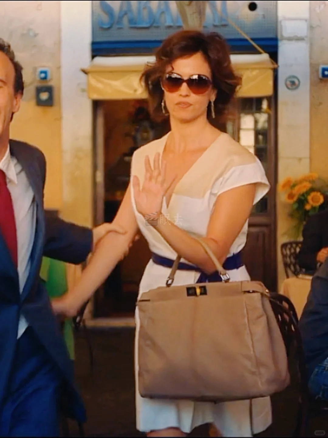 电影里的爱马仕贵妇们