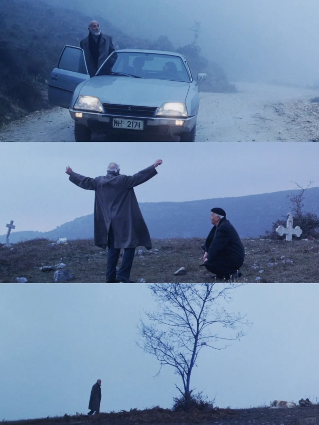 后劲真的好大😭不愧是顶级哲学神作…