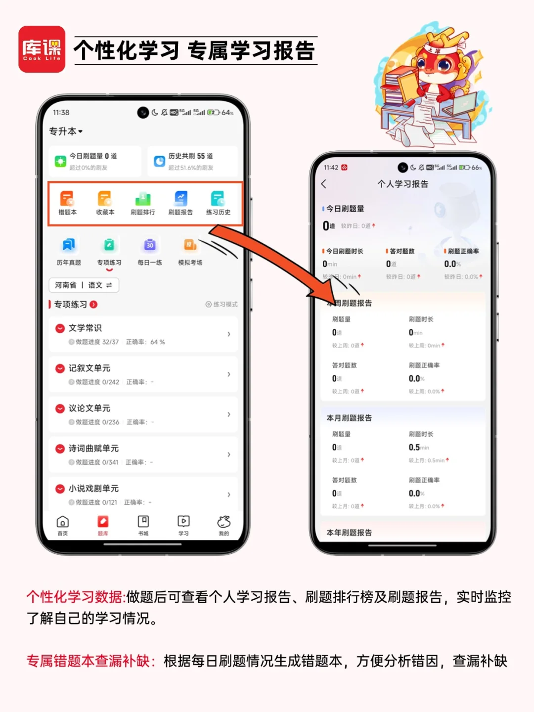 专升本请锁死这个APP🔥一站式升本神器