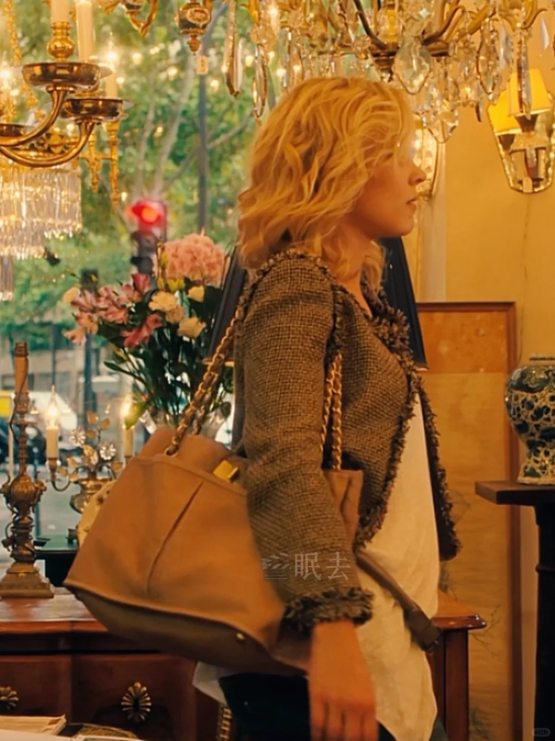 电影里的爱马仕贵妇们