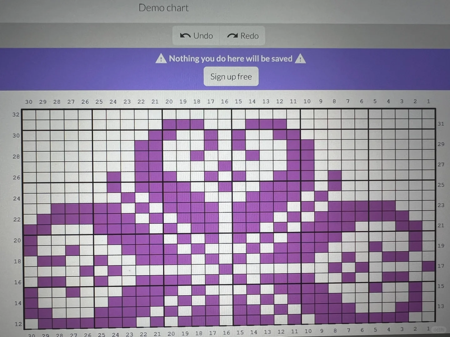 适合织女使用的毛衣app及软件（提花等）